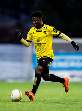 Isaac Twum of Start