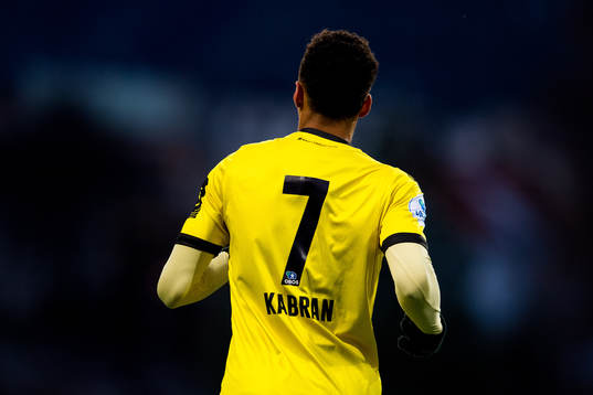 Kevin Kabran of Start