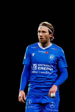 André Bakke of Notodden