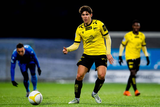 Eman Markovic of Start