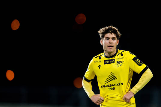 Eman Markovic of Start
