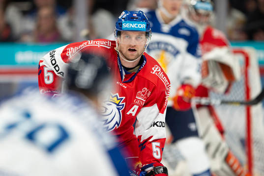 Jakub Jerabek #5, CZE
