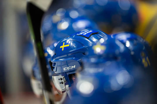 Swedish bench, helmets