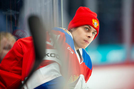 Alexander Samonov #31, RUS