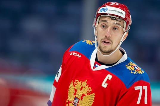 Anton Burdasov #71, RUS