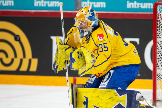Magnus Hellberg #35, SWE
