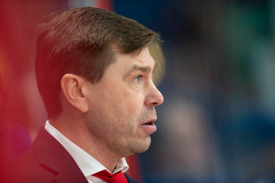 Alexei Kudashov, Head Coach, RUS