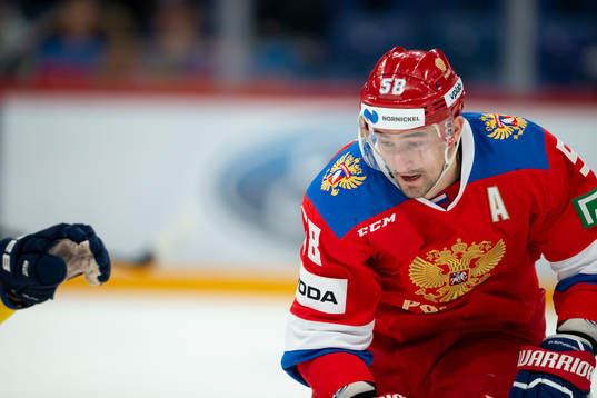 Anton Slepyshev #58, RUS