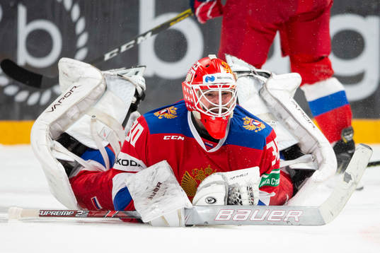 Igor Bobkov #30, RUS