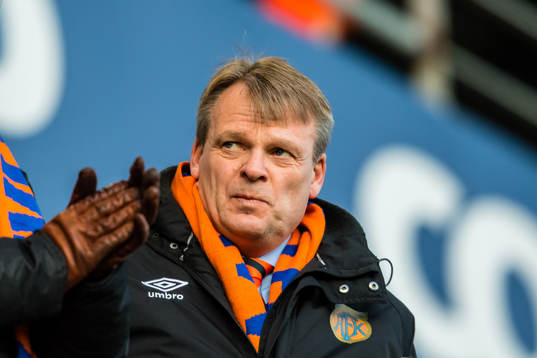 Jan-Petter Hagen, chairman of Aalesund