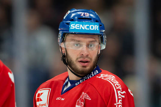 Tomas Zohorna #79, CZE