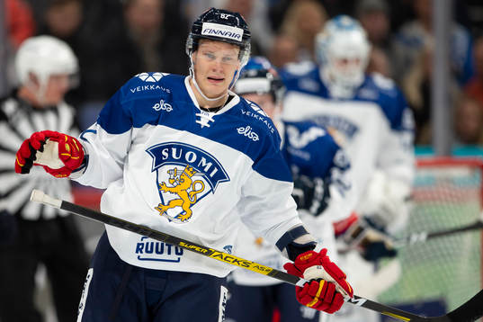 Harri Pesonen #82, FIN