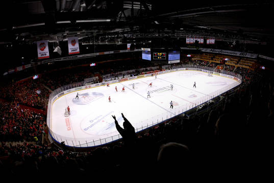 Fjällräven Center var fullsatt