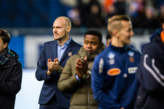 Aron Elis Thrandarson of Aalesund