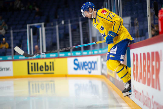 Daniel Zaar #72, SWE