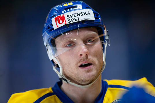 Carl Klingberg #48, SWE