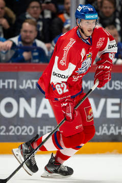 Andrej Sustr #62, CZE