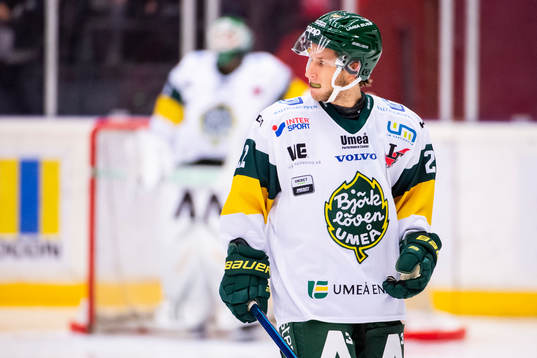 Björklövens Fredric Weigel