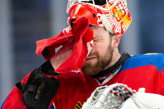 Igor Bobkov #30, RUS