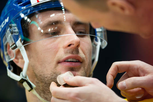 Daniel Zaar #72, SWE