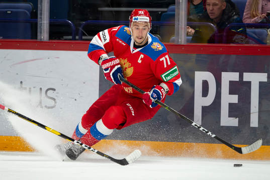 Anton Burdasov #71, RUS