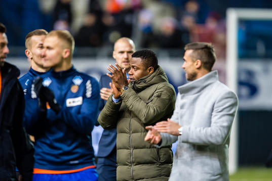 Izunna Uzochukwu of Aalesund