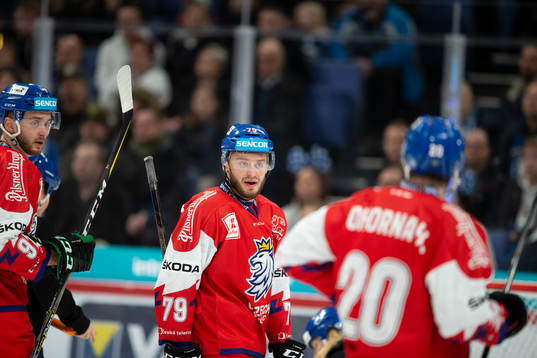 Radim Zohorna #97, CZE, Tomas Zohorna #79, CZE, Hynek