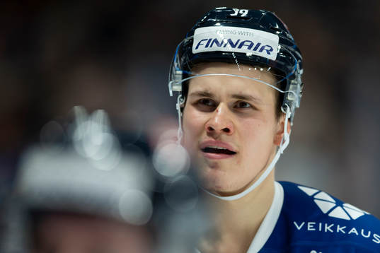 Jesse Puljujärvi #39, FIN