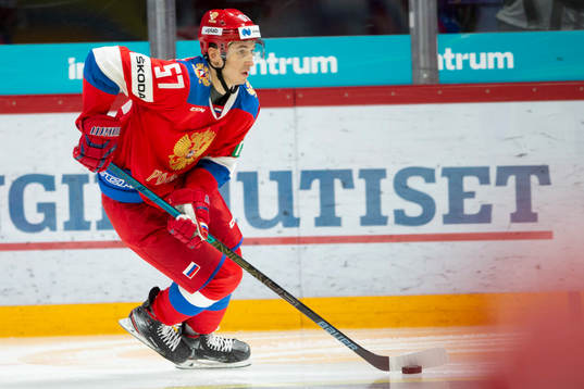 Artyom SHVETS-Rogovoi #57, RUS