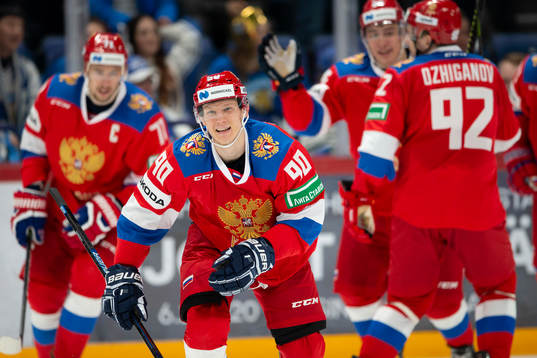 Nikita Soshnikov #90, RUS