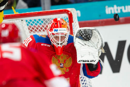 Igor Bobkov #30, RUS