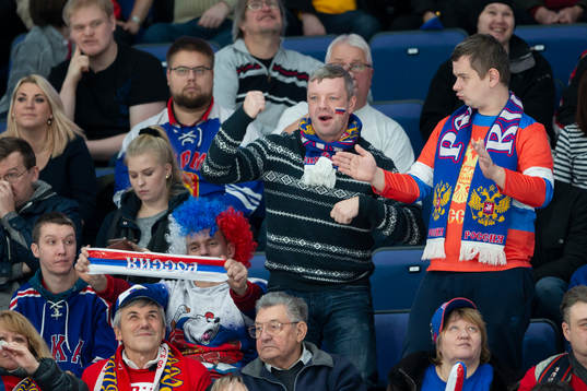 Spectators
