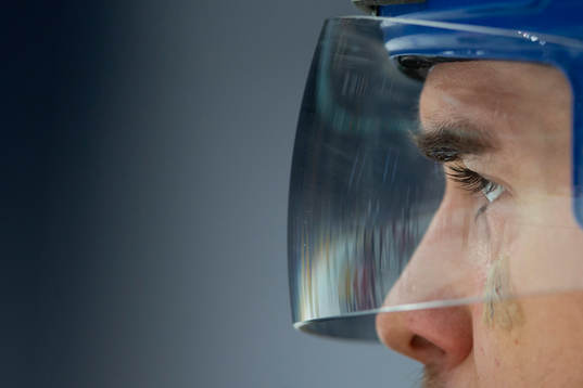 Michael Lindqvist #33, SWE