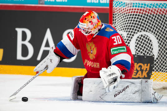 Igor Bobkov #30, RUS