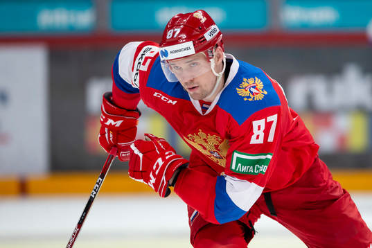 Rushan Rafikov #87, RUS