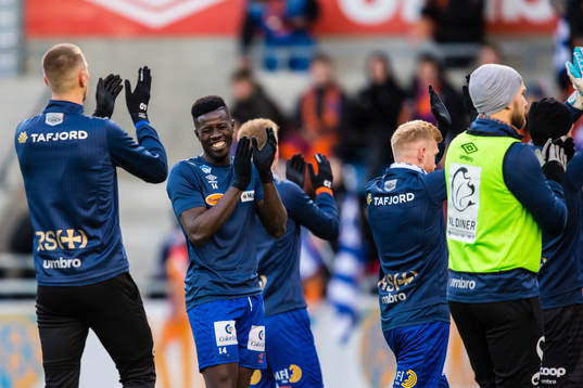 Pape Habib Gueye of Aalesund