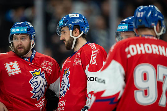 Michal Moravcik #60, CZE