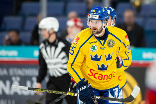 Simon Bertilsson #15, SWE