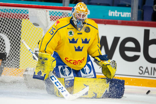 Magnus Hellberg #35, SWE