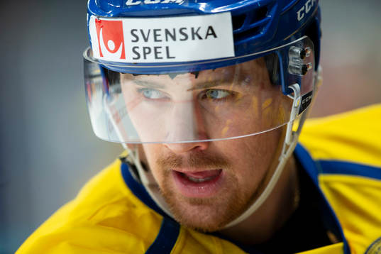 Daniel Brodin #34, SWE