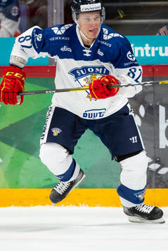 Harri Pesonen #82, FIN