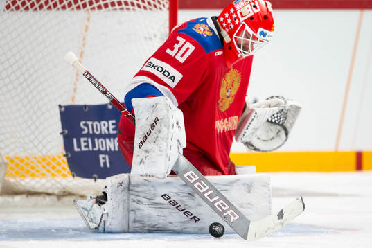 Igor Bobkov #30, RUS