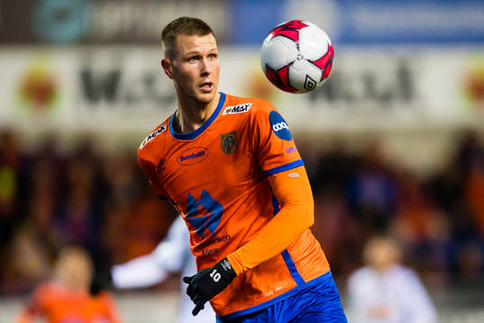 Holmbert Aron Briem Fridjonsson of Aalesund