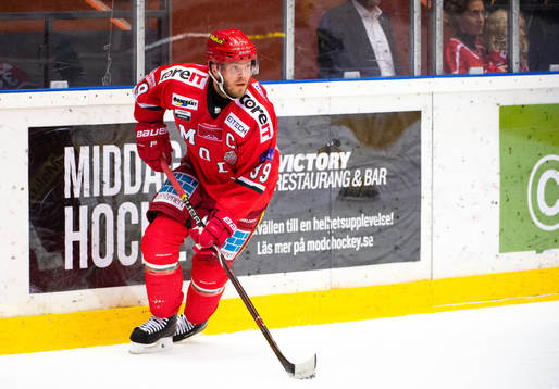 Modos Tobias Enström