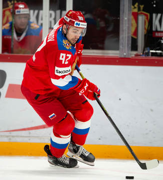 Igor Ozhiganov #92, RUS