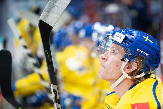 Emil Sylvegård #51, SWE