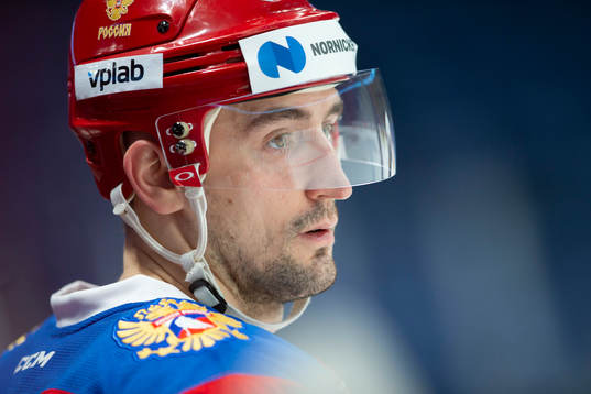 Anton Slepyshev #58, RUS