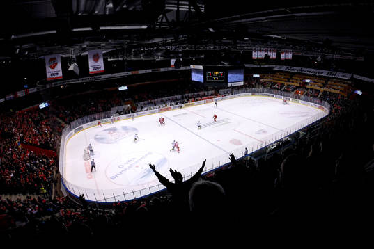 Fjällräven Center var fullsatt