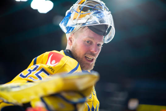 Magnus Hellberg #35, SWE