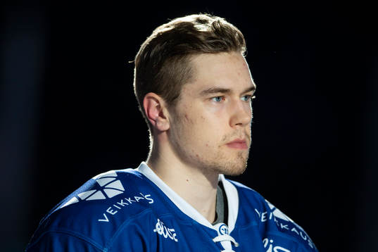 Juho Lammikko #91, FIN